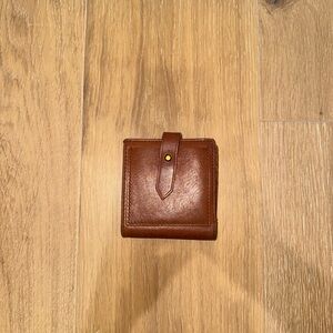 Madewell bifold Leather Wallet